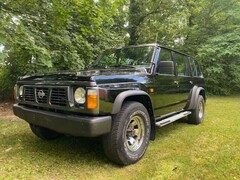 Bild des Angebotes Nissan Patrol 2.8 TD GR Y 60 Station, Klima, Oldtimer