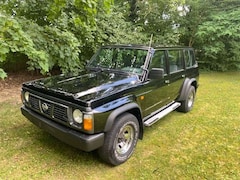 Bild des Angebotes Nissan Patrol 2.8 TD GR Station, LWB, Klima!