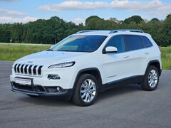 Bild des Angebotes Jeep Cherokee Limited 4WD Automatik Leder AHK BI-Xenon GARANTIE