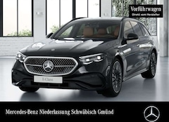 Bild des Angebotes Mercedes-Benz E 220 d T AMG Fahrass 360° Pano Distr. AHK Night
