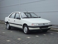 Bild des Angebotes Peugeot 405 (Automatik/Jahr 1989)