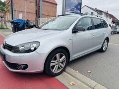 Bild des Angebotes VW Golf Variant Match"KLIMA"NAVI"