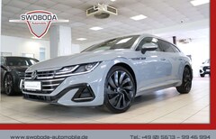 Bild des Angebotes VW Arteon Shooting Brake R-Line DCC IQ.Light 360°