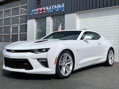 Bild des Angebotes Chevrolet Camaro 6.2 SS LT3 Leder belüft. Sitze Schiebed.