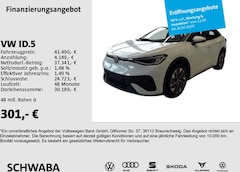 Bild des Angebotes VW ID.5 Pro Batt.-Kap. 82 kW/h*Wärmep.*IQ.LIGHT*19"