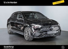 Bild des Angebotes Mercedes-Benz GLA 180 AMG NIGHT MULTI 360 AHK DISTR KAMERA PDC