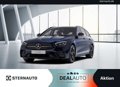 Bild des Angebotes Mercedes-Benz E 400 E 400 d 4M T AMG Line/Pano-Dach/Distronic/Kamera