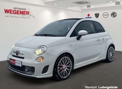 Bild des Angebotes Abarth 595 Turismo Cabrio Automatik*Bi-Xenon*Sitzhzg.