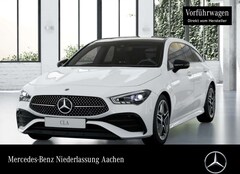 Bild des Angebotes Mercedes-Benz CLA 180 AMG+NIGHT+PANO+360°+AHK+MULTIBEAM+STHZG