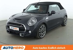 Bild des Angebotes MINI Cooper SD Cabrio Cooper SD Aut.*NAVI*ACC*CAM*PDC*SHZ*LIM*