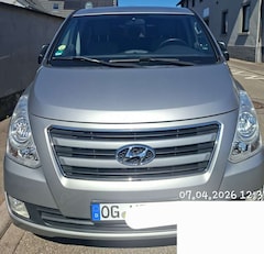Bild des Angebotes Hyundai H-1 2.5 CRDi Travel Trend