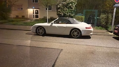 Bild des Angebotes Porsche 996 Porsche 996 Carrera 4 Cabriolet, Top-Condition