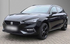SEAT Leon Sportstourer eTSI UPE 46.330 FR Black Ed.