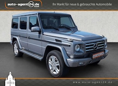 Bild des Angebotes Mercedes-Benz G 350 350 D /2.Hd/Distro/StandHzg./AHK/H&K/Sitzlüft.