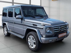 Bild des Angebotes Mercedes-Benz G 350 D /2.Hd/Distro/StandHzg./AHK/H&K/Sitzlüft.