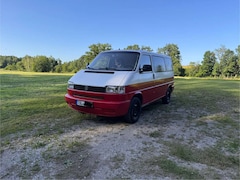 Bild des Angebotes VW T4 Transporter 1,9 TD *AHK*Motorradtransporter*