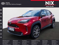Bild des Angebotes Toyota Yaris Cross 1.5 Hybrid GR Sport FWD SHZ KLIMA