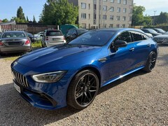 Bild des Angebotes Mercedes-Benz AMG GT 43 *V8 Optik*Panorama*Garantie MB*Voll