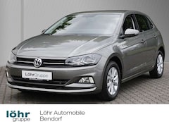 Bild des Angebotes VW Polo 1.6 TDI DSG Highline *AHK*Navi*ACC*PDC*Sitzhzg....
