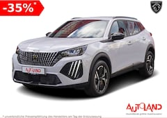 Bild des Angebotes Peugeot 2008 1.2 PureTech LED Navi 360° Tempomat