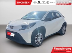 Bild des Angebotes Toyota Aygo 1.0 Play ACC+Navi+Fernlichtass.+Kam.+PDC