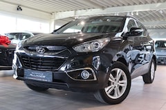 Bild des Angebotes Hyundai TUCSON 2.0 Style 2WD 120 kW (163 PS), Schaltgetriebe