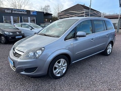 Bild des Angebotes Opel Zafira B Edition "111 Jahre" *7-Sitzer*Tempomat*