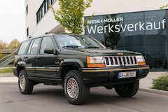 Bild des Angebotes Jeep Grand Cherokee Limited