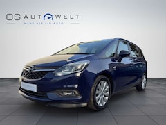 Bild des Angebotes Opel Zafira Tourer 1.6 Turbo AUTOMATIK TEMPO/AHK/SHZ