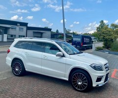 Bild des Angebotes Mercedes-Benz GL 350 AMG Paket 360* PANO, Bang & Olufsen, SOFT