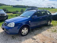 Bild des Angebotes Chevrolet Nubira CDX AHK, LPG Gasanlage