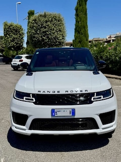 Bild des Angebotes Land Rover Range Rover Sport 3.0 tdV6 HSE auto