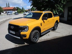 Bild des Angebotes Ford Ranger 2,0 l EcoBlue DOKA Autm. Wildtrak, 8-fach bereift