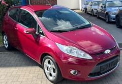 Bild des Angebotes Ford Fiesta Titanium *TÜV 07/2027-KLIMAAUT-ALU*