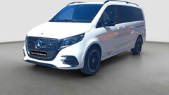 Bild des Angebotes Mercedes-Benz V 300 d 4MATIC AVANTGARDE Lang AHK*Leder*Navi