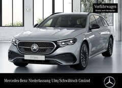 Bild des Angebotes Mercedes-Benz E 200 T 4M AMG Fahrass 360° Stdhzg Pano Distr. AHK