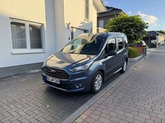 Bild des Angebotes Ford Transit Connect lkw Zulassung, Mwst, 1.Hand, Gepflegt, Voll.