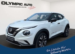 Bild des Angebotes Nissan Juke 1.0 DIG-T DCT Acenta  KLIMA-AT SITZHZG NAVI