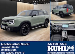 Bild des Angebotes BAIC BJ30 Hybrid 4WD+3Jahre Garantie Leder+Klimaauto