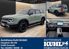 Bild des Angebotes BAIC BJ30 Hybrid 4WD+3Jahre Garantie Leder+Klimaauto