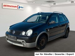 Bild des Angebotes VW Polo 1.4 Cross Klima