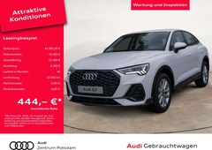 Bild des Angebotes Audi Q3 Sportback 35 TFSI SHZ KAMERA NAVI AHK LED