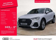 Bild des Angebotes Audi Q3 Sportback 35 TFSI SHZ KAMERA NAVI AHK LED