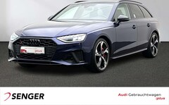 Bild des Angebotes Audi S4 Avant TDI Memory Navi Panorama Optik-Paket