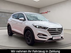 Bild des Angebotes Hyundai TUCSON Style 4WD 2.0 CRDI-185PS-AHK-Allrad-LED