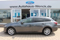 Bild des Angebotes Mazda 6 2.2 SKYACTIV-D Exclusive*2.HAND*AUTOMATIK*NAVI