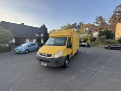 Bild des Angebotes Iveco Daily ivenco Daily Tüv neu