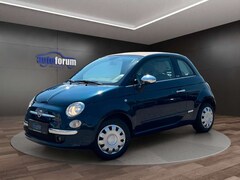 Bild des Angebotes Fiat 500C CABRIO°1.HAND°KLIMA°EURO5°SCHECKHEFT°TOP*