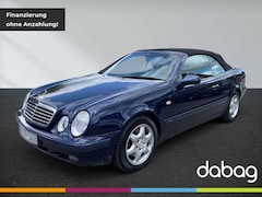 Bild des Angebotes Mercedes-Benz CLK 230 Cabrio Kompressor Elegance