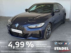 Bild des Angebotes BMW 420 d xDr GC M Sport Navi.LED.Standhz.360°.ACC